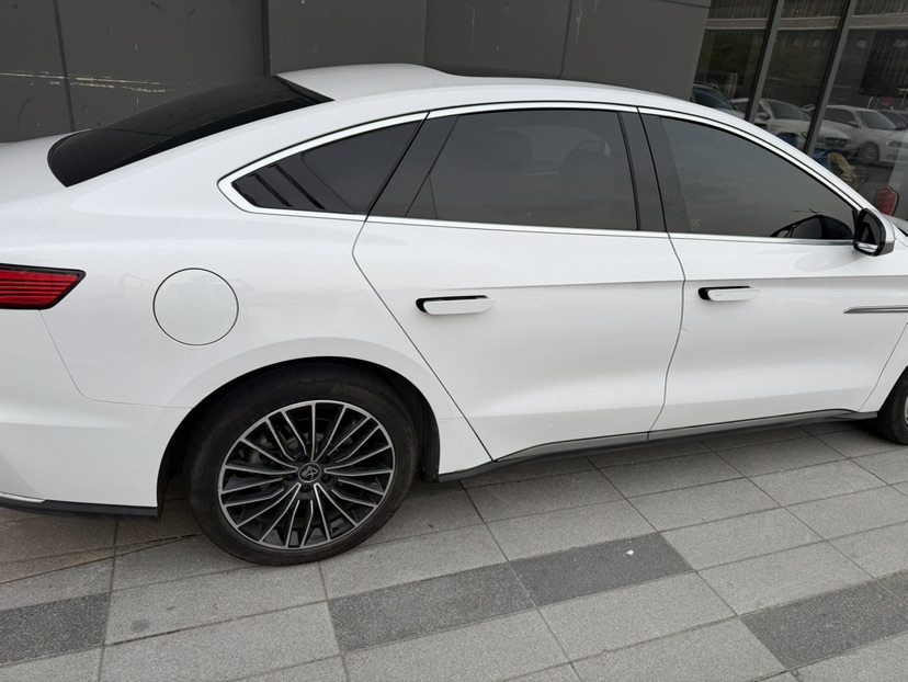 BYD Han 2022 #7 BYD Han 2022 immagine di auto #7