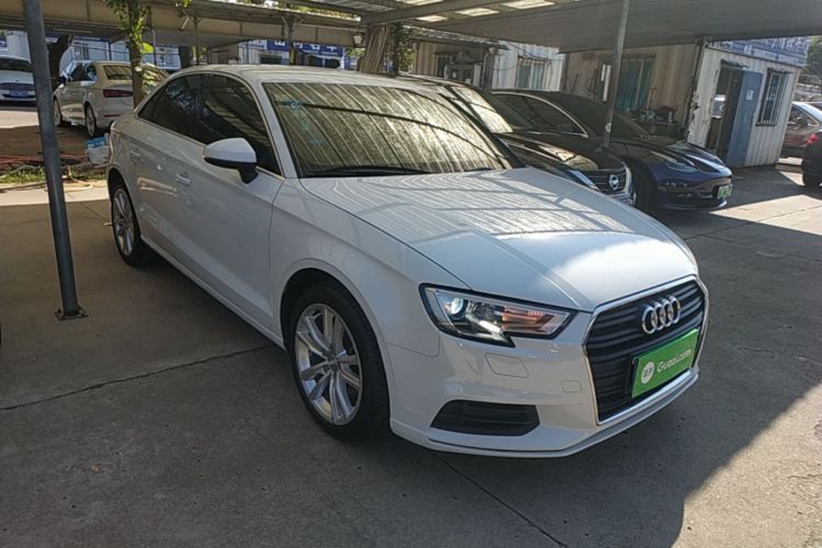 Audi A3 2017 #4 Audi A3 2017 car image #4