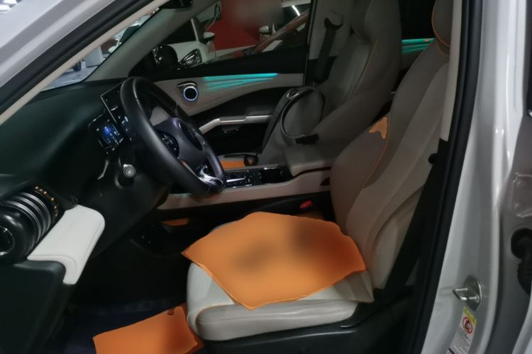 BYD Yuan Plus 2023 car image #15