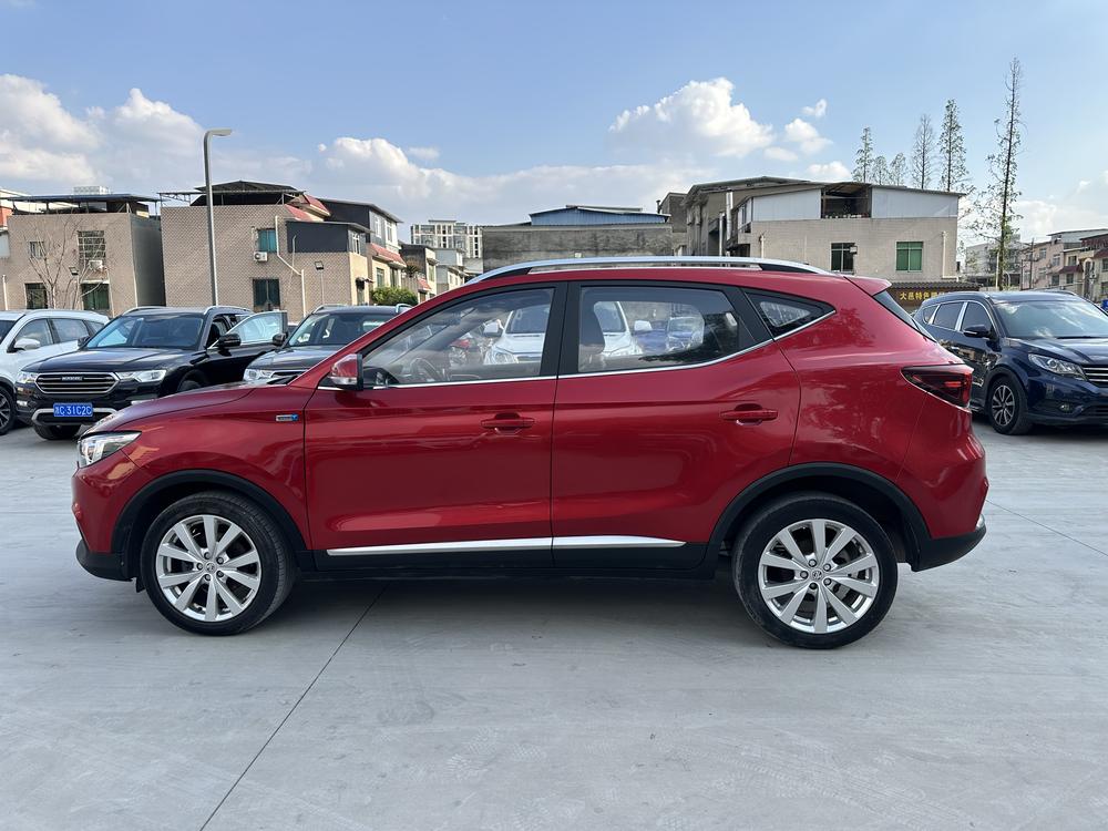 MG ZS 2017 صورة سيارة #3