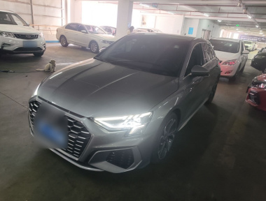 Audi A3 2023 Audi A3 2023 car image