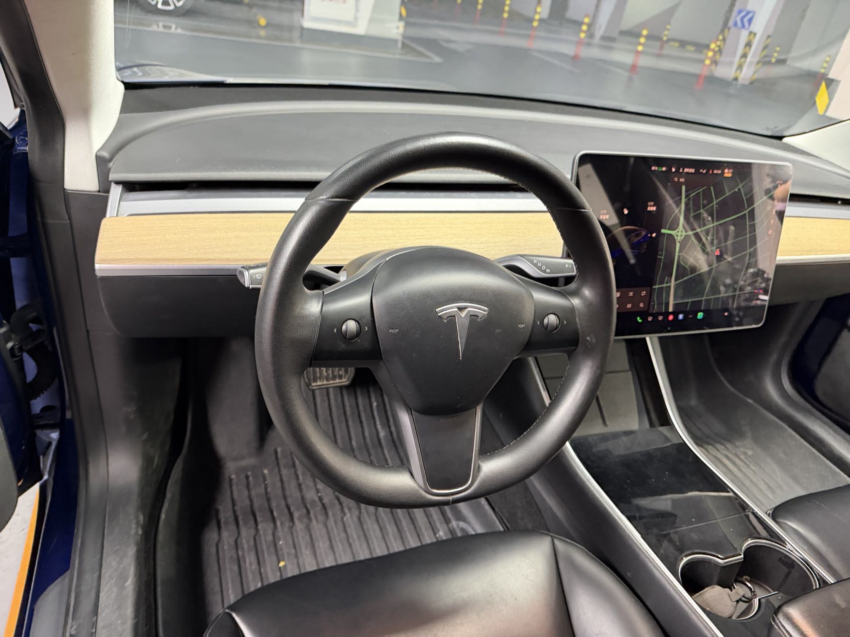 Tesla Model 3 2020 #4 Tesla Model 3 2020 immagine di auto #4