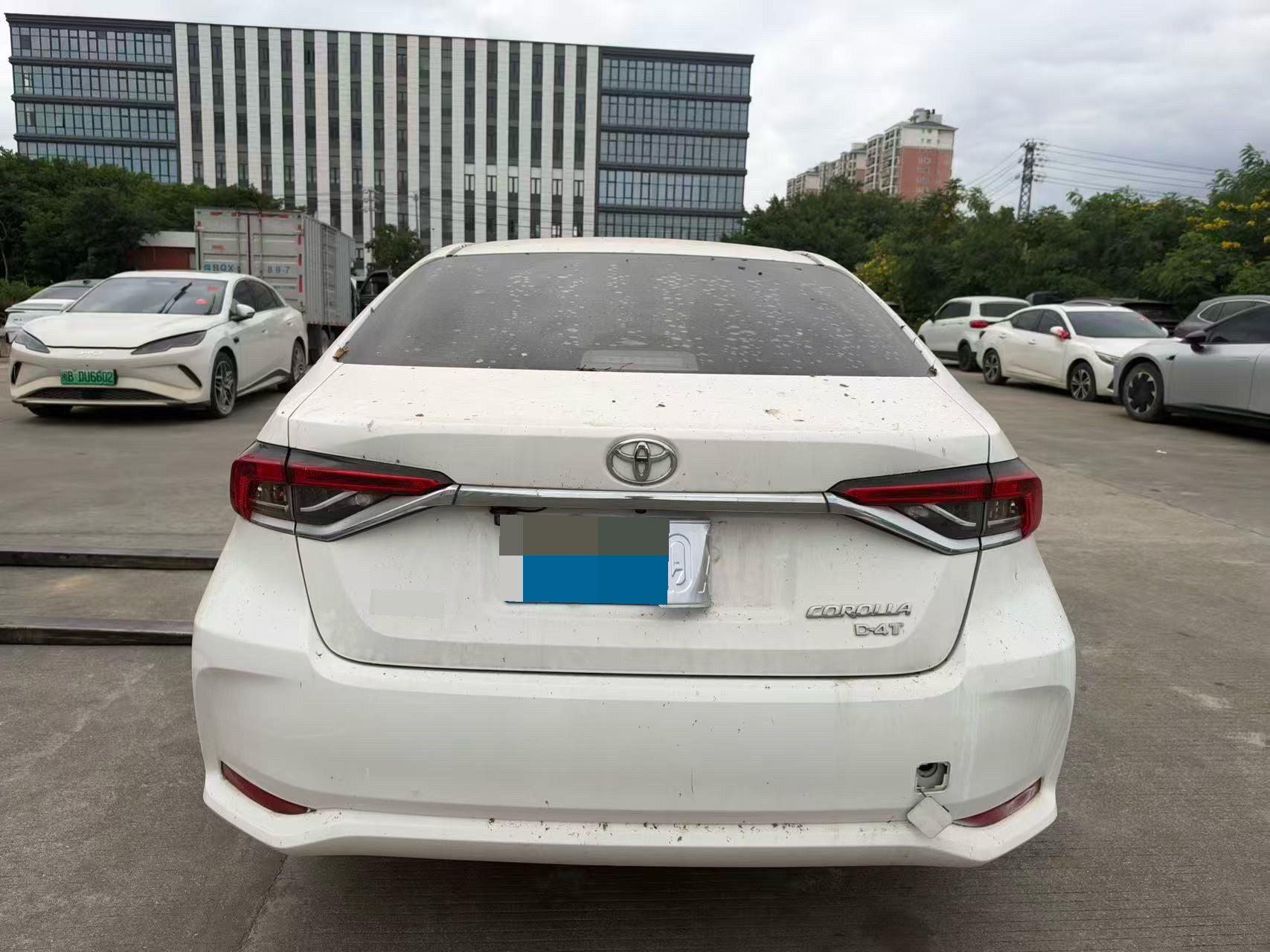 Toyota Corolla 2020 #5 Toyota Corolla 2020 immagine di auto #5