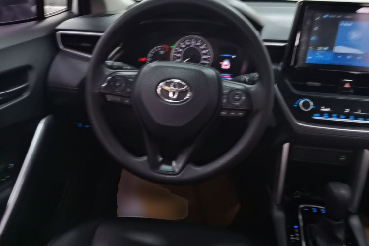 Toyota Corolla Cross 2022 #12 Toyota Corolla Cross 2022 car image #12