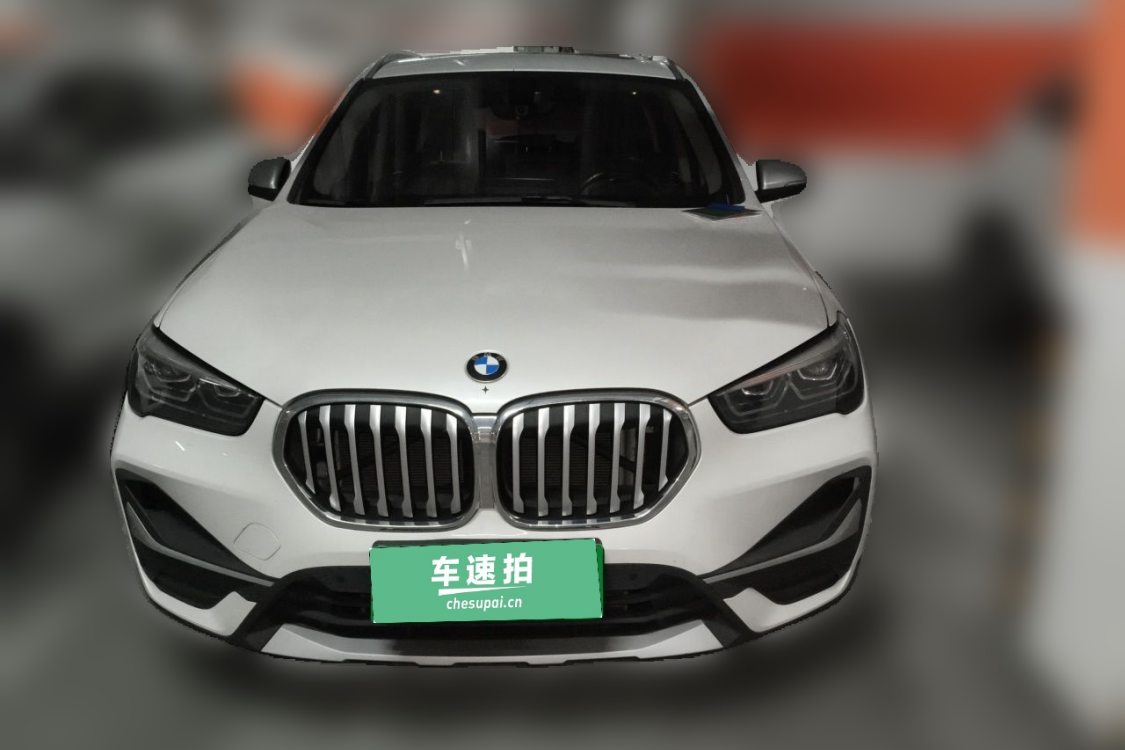 BMW X1 2021 car image #5