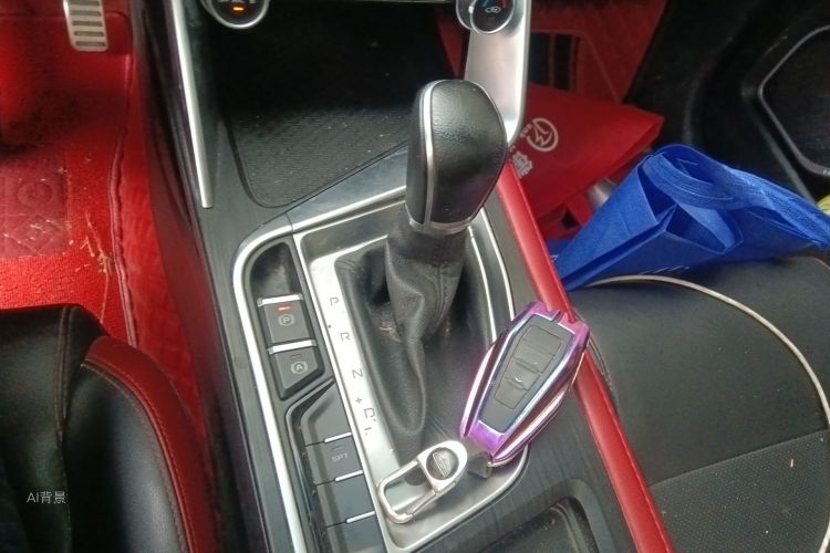 GEELY Binray 2021 immagine di auto #16