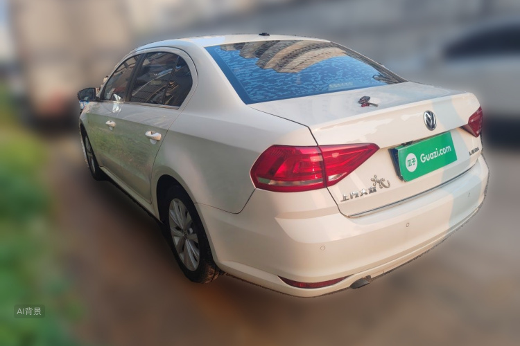 Volkswagen Lavida 2016 car image #5