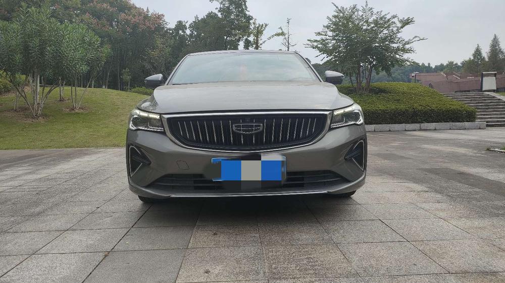 GEELY Emgrand 2021 #2 GEELY Emgrand 2021 immagine di auto #2