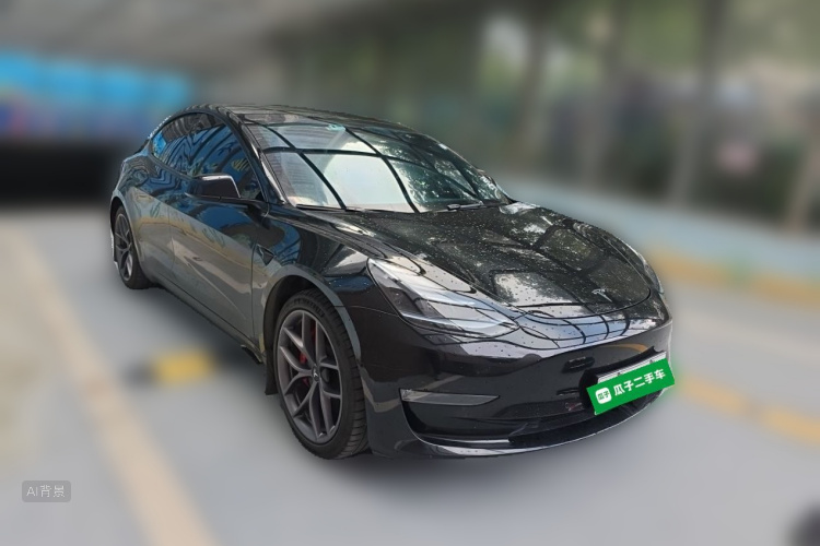 Tesla Model 3 2022 immagine di auto #4