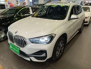 BMW X1 2021 BMW X1 2021 car image