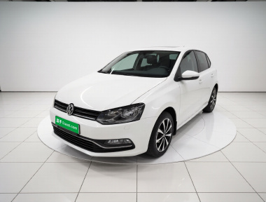 Volkswagen Polo 2017 Volkswagen Polo 2017 car image