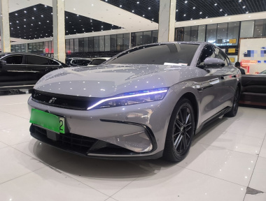 BYD Han 2025 BYD Han 2025 car image