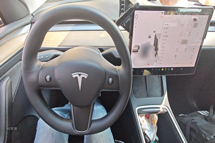 Tesla Model Y 2021 #12 Tesla Model Y 2021 image de voiture #12