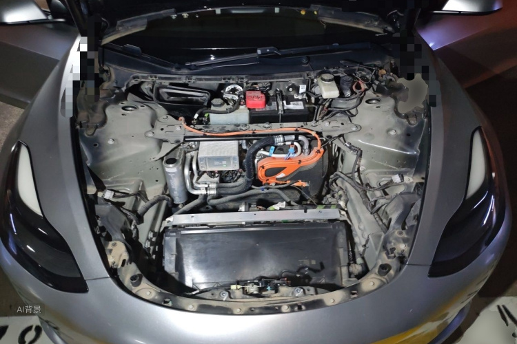 Tesla Model 3 2021 #22 Tesla Model 3 2021 car image #22