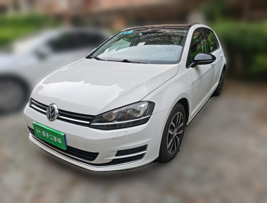 Volkswagen Golf 2017 car image 