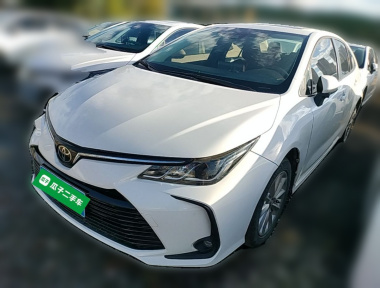 Toyota Corolla 2023 Toyota Corolla 2023 image de voiture