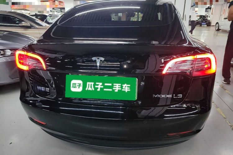 Tesla Model 3 2020 #6 Tesla Model 3 2020 car image #6