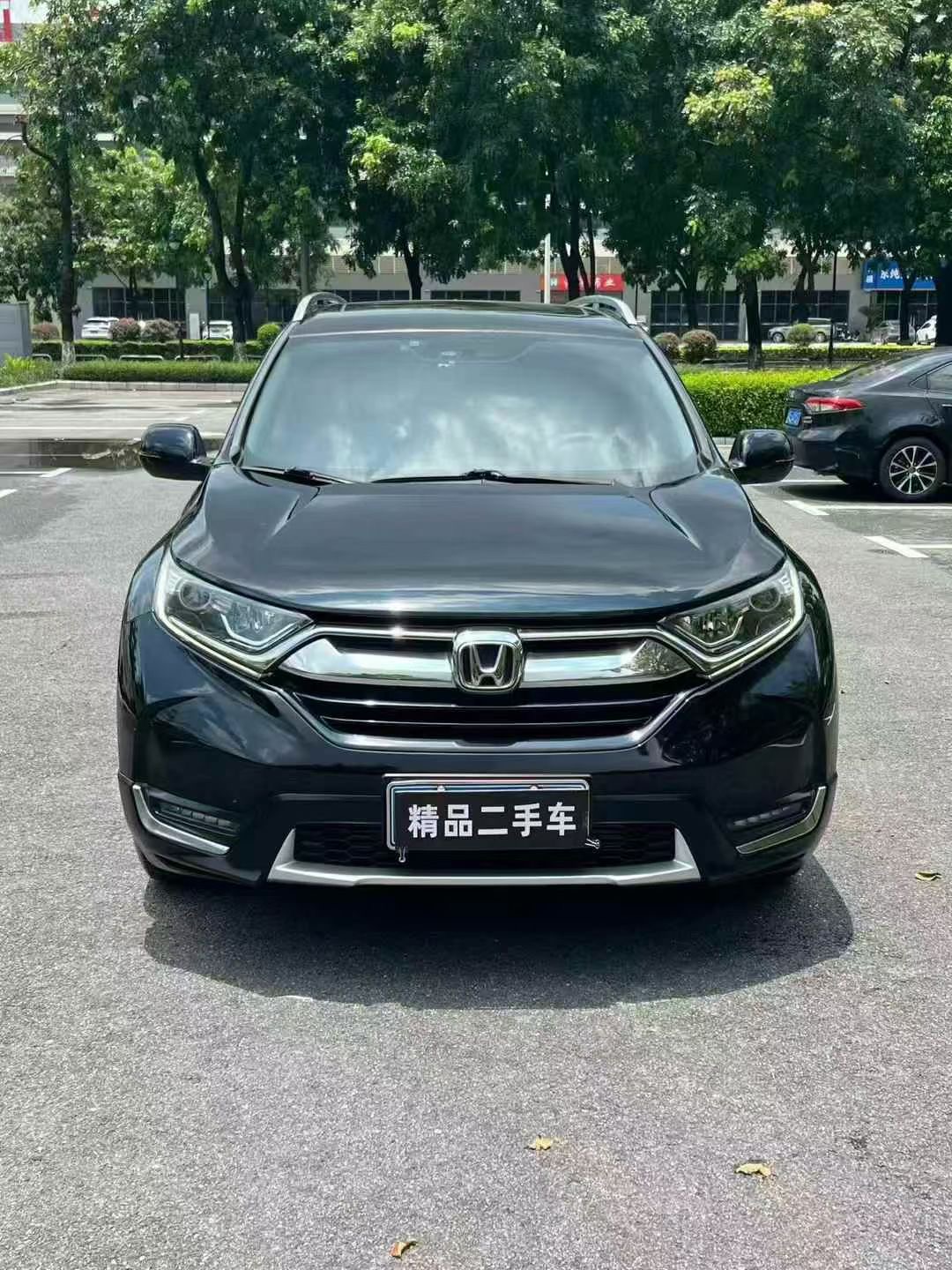 Honda CR-V 2018 car image #2