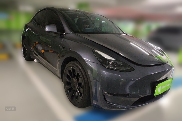 Tesla Model Y 2022 car image #4