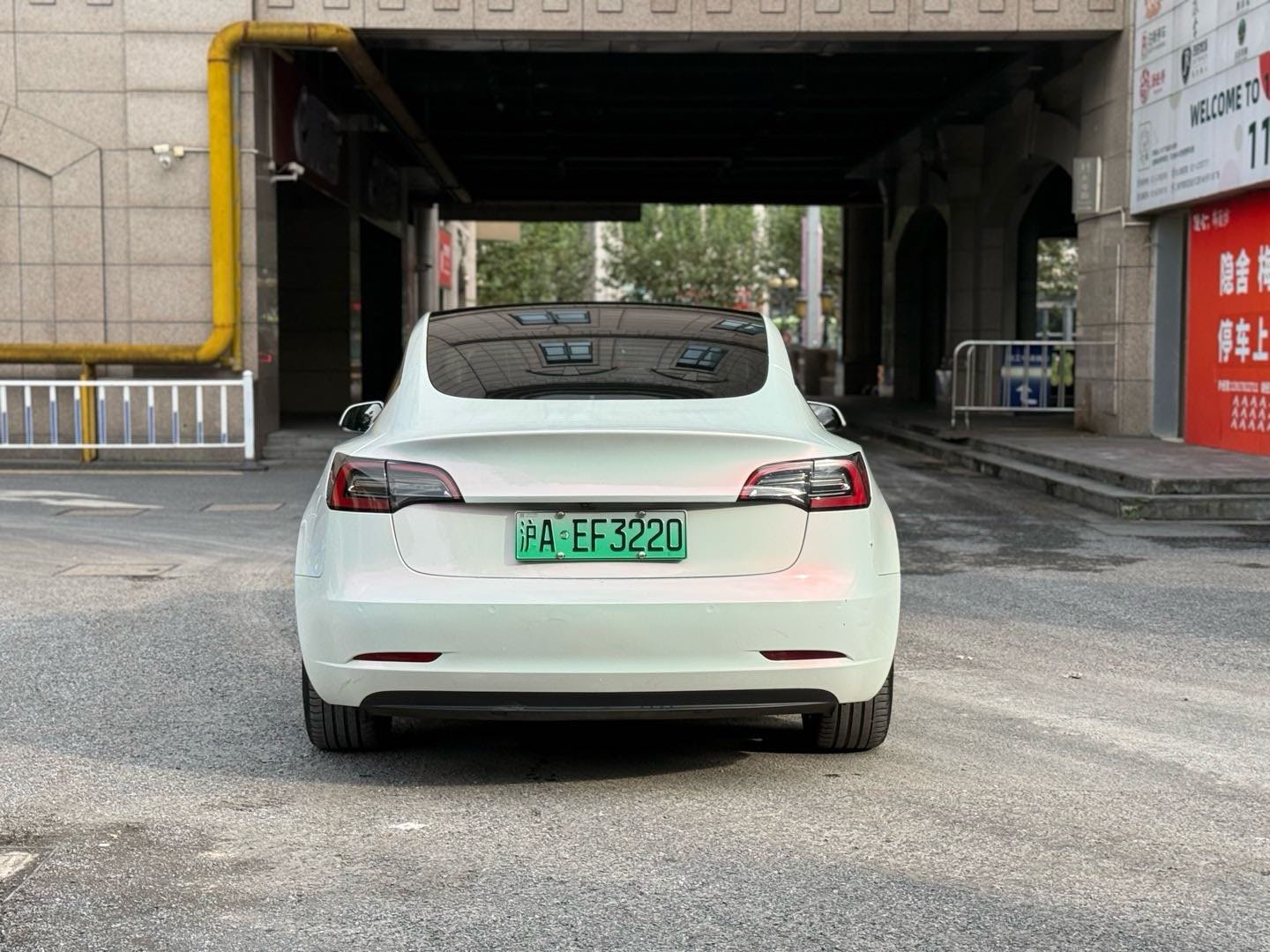 Tesla Model 3 2023 #10 Tesla Model 3 2023 imagen de coche #10