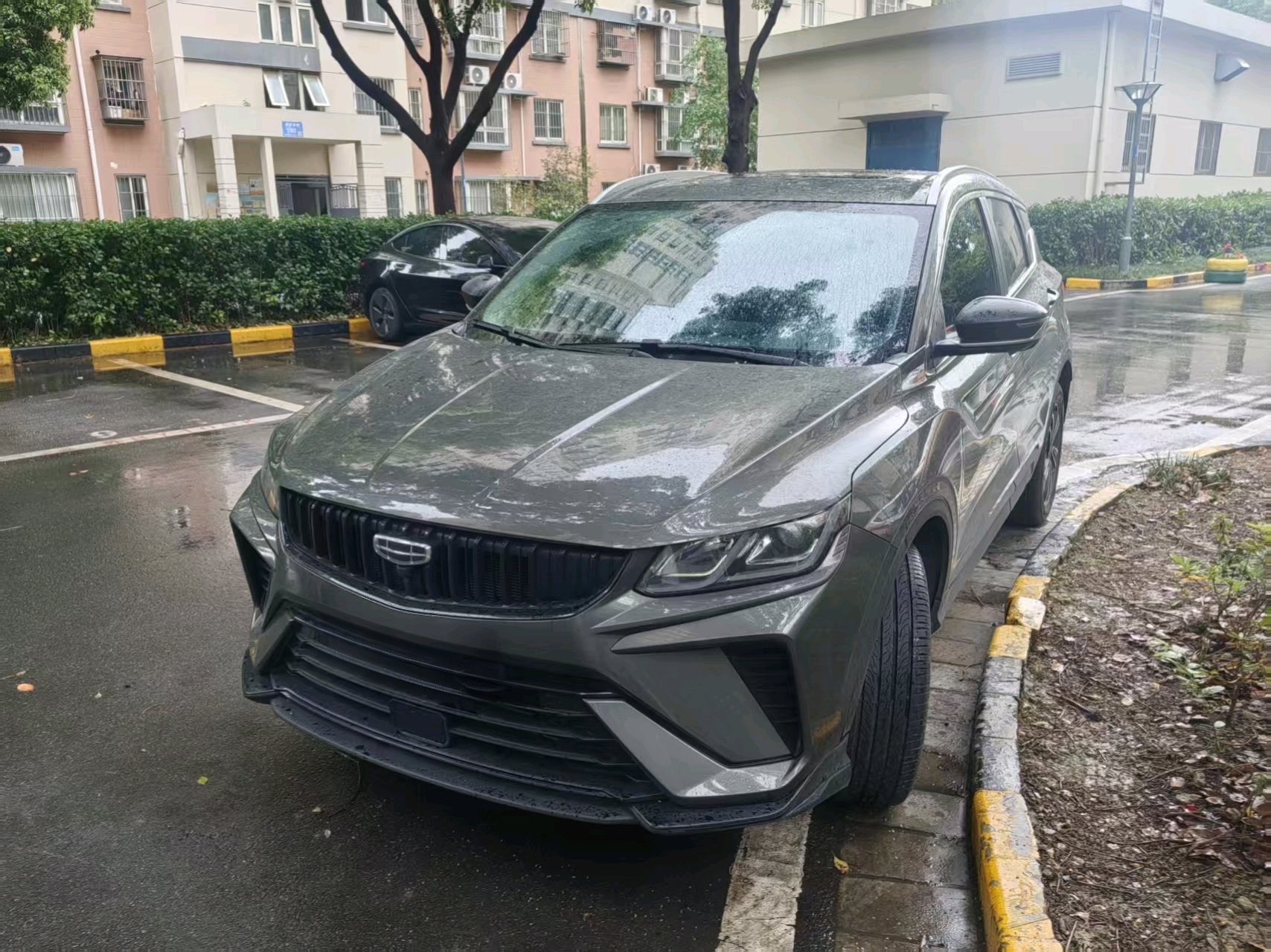 GEELY Coolray 2023 GEELY Coolray 2023 car image