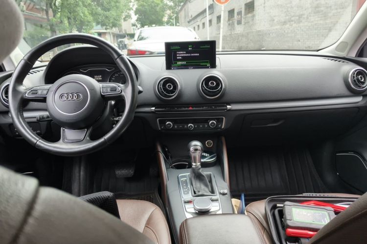 Audi A3 2015 immagine di auto #7