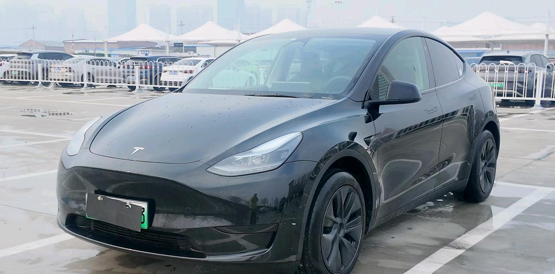 Tesla Model Y 2023 car image 