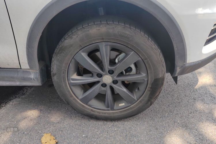 BYD Yuan New Energy 2019 immagine di auto #9