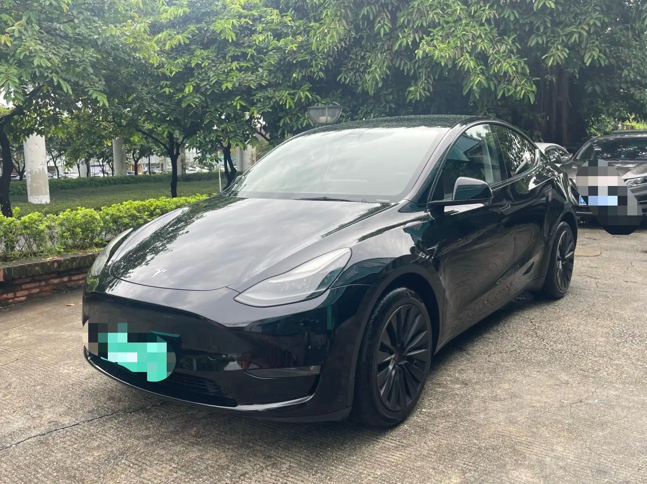 Tesla Model Y 2021 car image 
