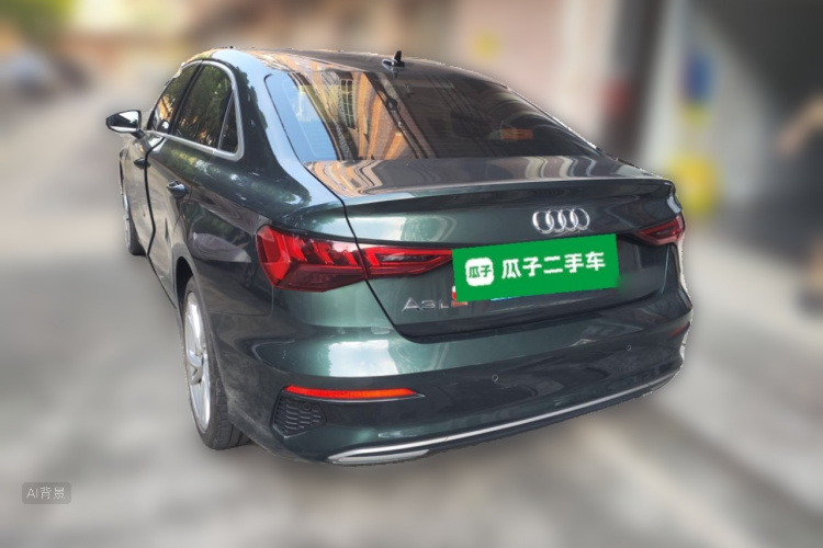 Audi A3 2021 immagine di auto #5
