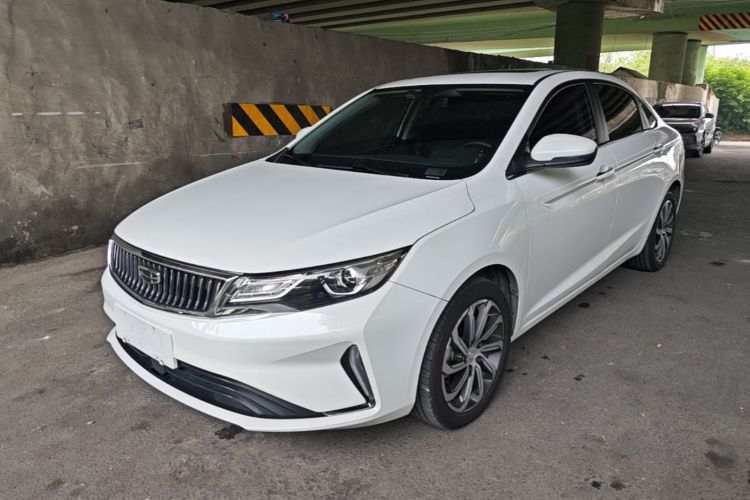 GEELY Emgrand GL 2021 car image #2