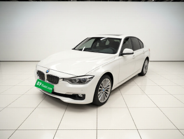 BMW 3 Series 2018 BMW 3 Series 2018 car image