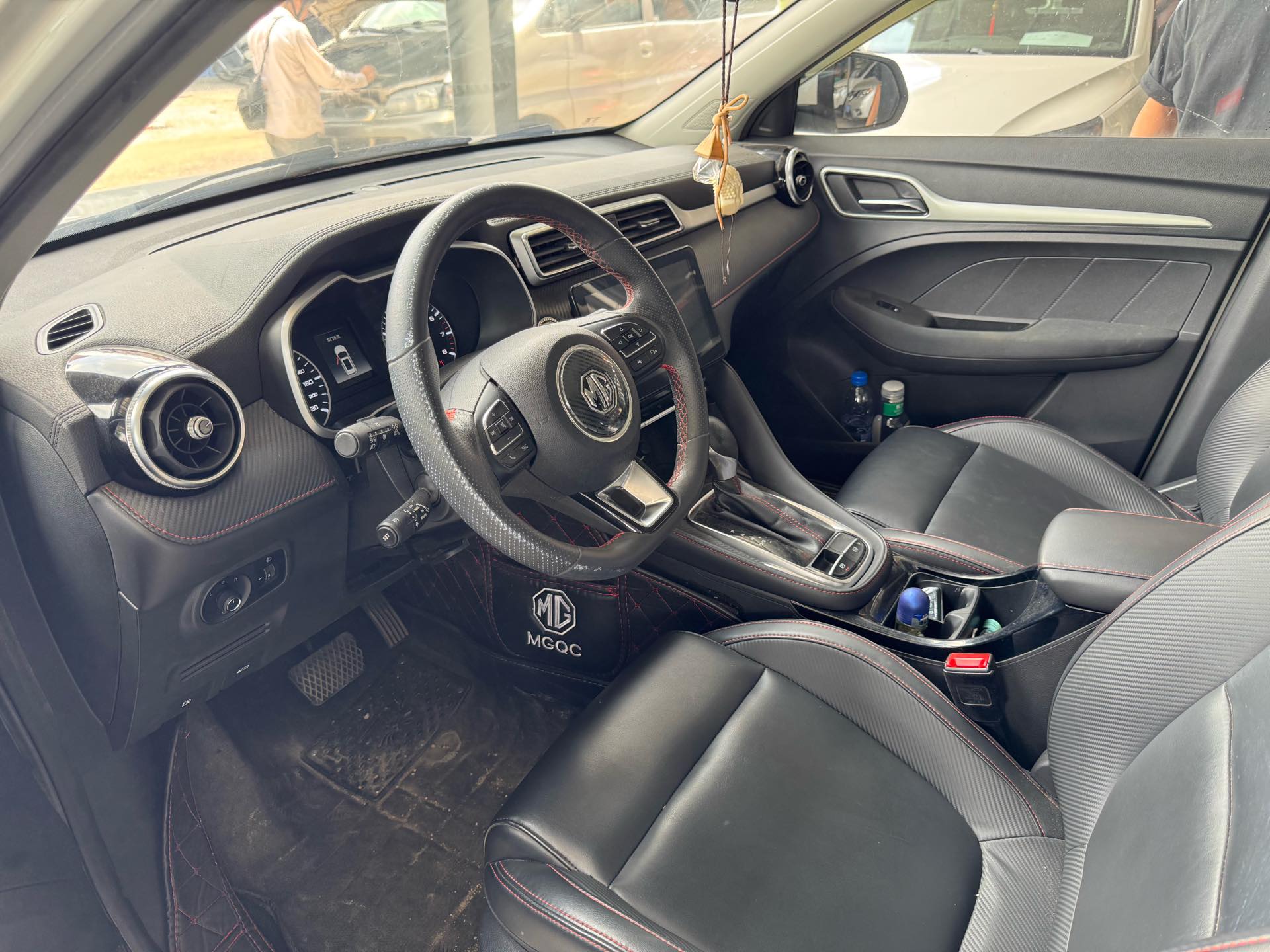 MG ZS 2021 car image #5