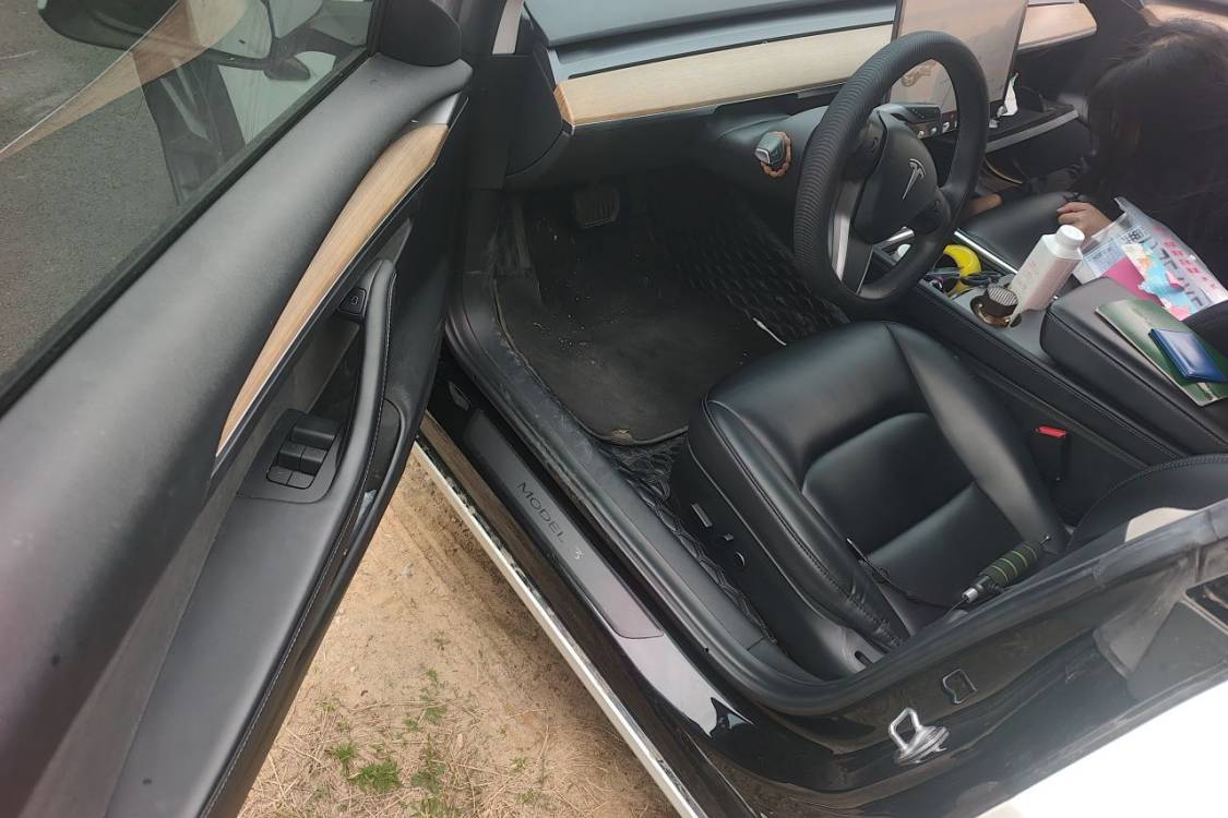 Tesla Model 3 2021 car image #23