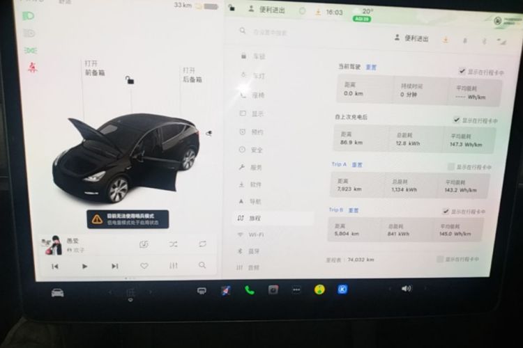 Tesla Model Y 2021 car image #12