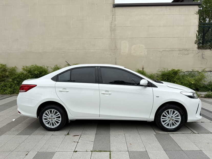 Toyota Vios 2019 #4 Toyota Vios 2019 car image #4