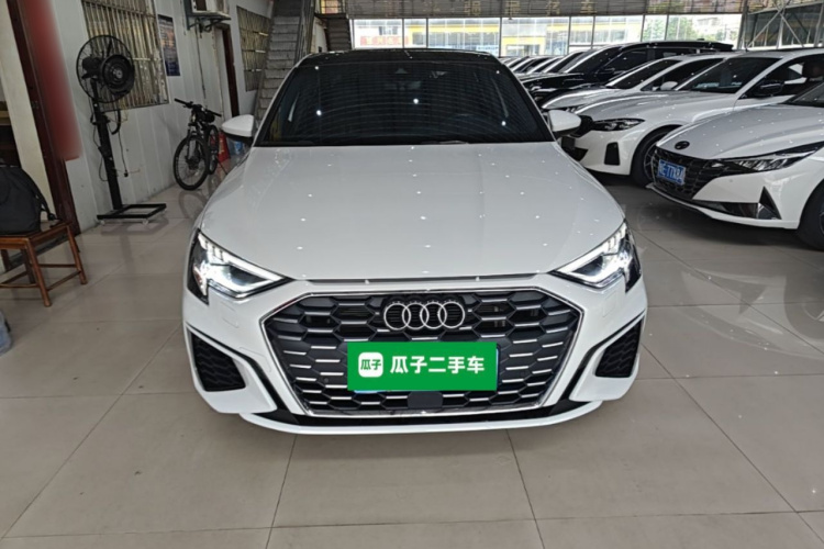 Audi A3 2022 car image #3