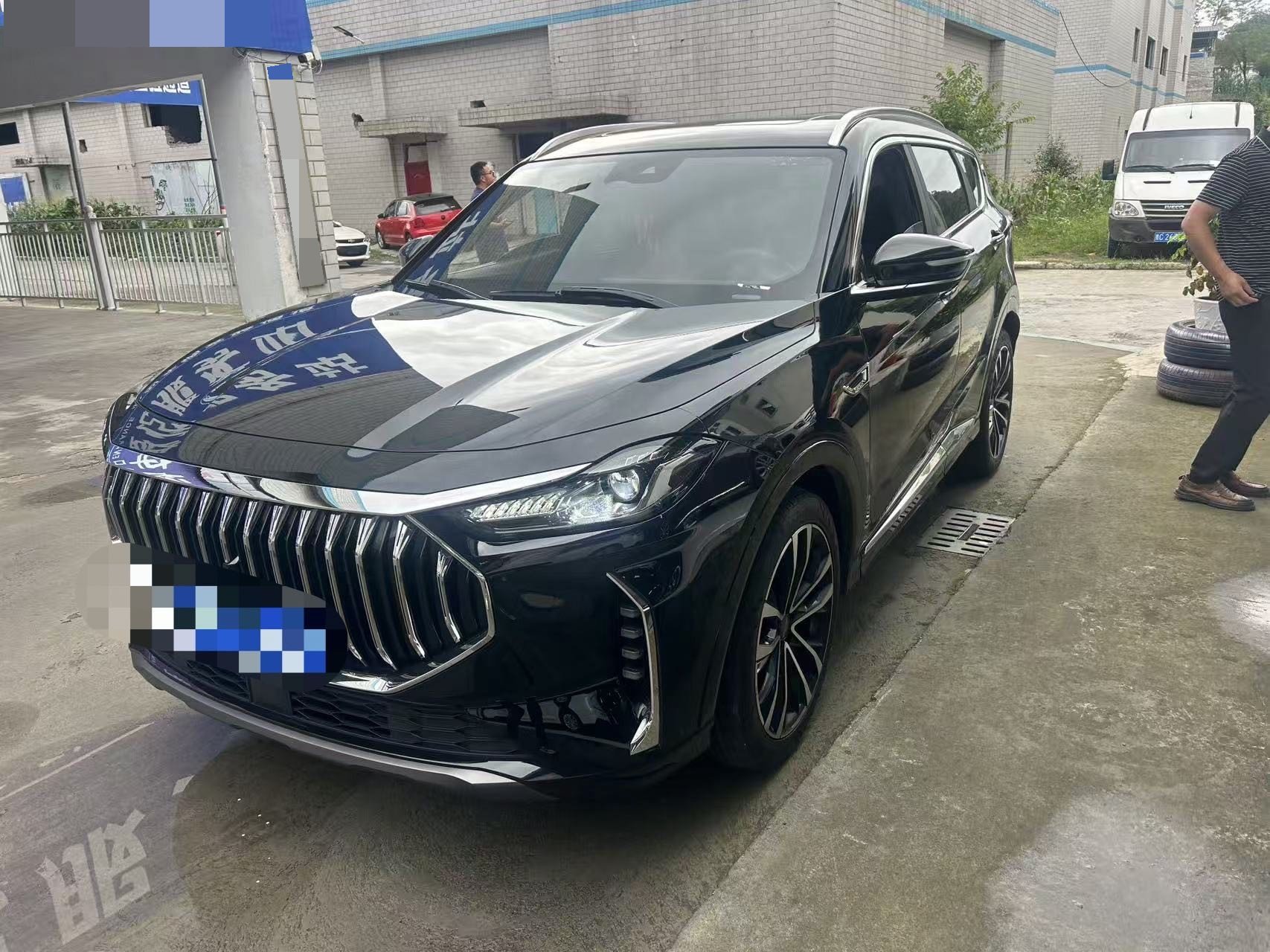 Jetour X70 PLUS 2023 car image 