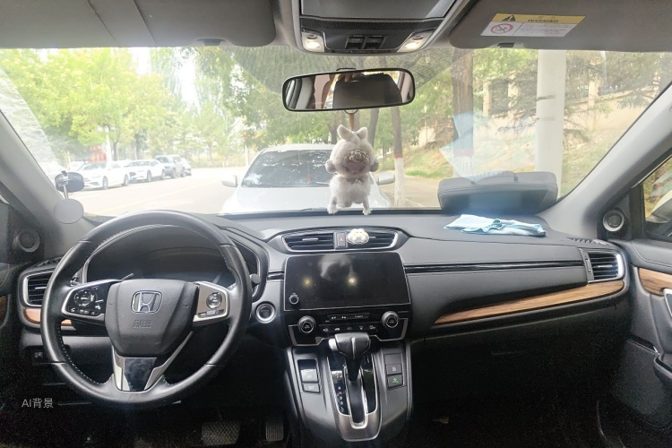 Honda CR-V 2019 car image #11