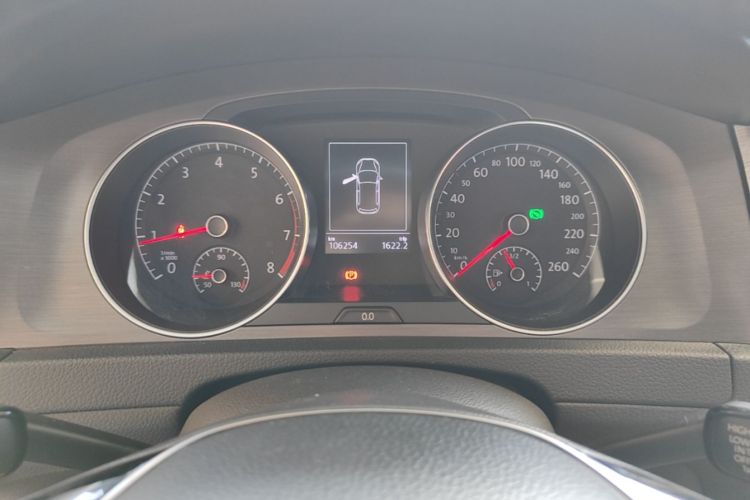 Volkswagen Golf 2016 #12 Volkswagen Golf 2016 car image #12