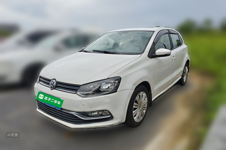 Volkswagen Polo 2016 #2 Volkswagen Polo 2016 car image #2