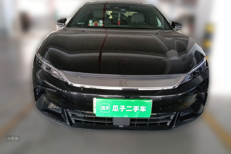 BYD Han 2024 #3 BYD Han 2024 car image #3