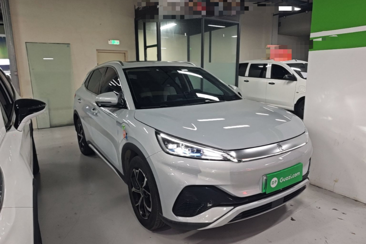 BYD Yuan Plus 2023 car image #4