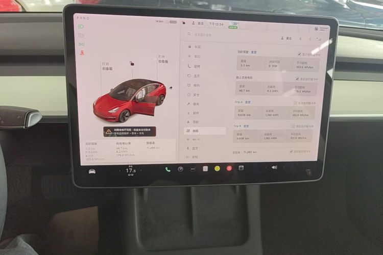 Tesla Model 3 2021 #12 Tesla Model 3 2021 car image #12