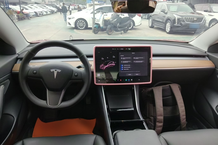 Tesla Model 3 2020 #11 Tesla Model 3 2020 car image #11