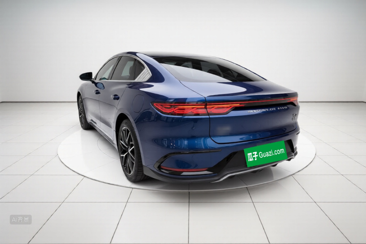 BYD Han 2022 #5 BYD Han 2022 car image #5