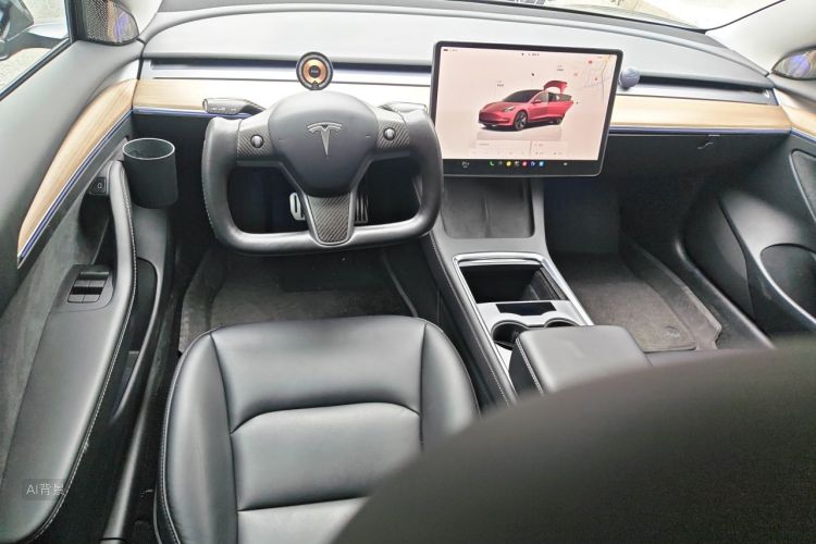 Tesla Model 3 2022 car image #11