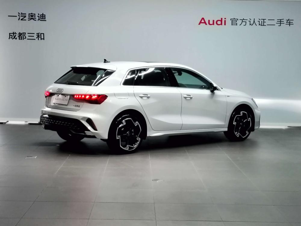 Audi A3 2026 #4 Audi A3 2026 car image #4
