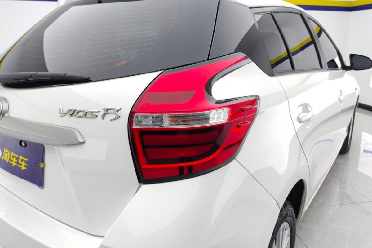 Toyota Vios FS 2019 #4 Toyota Vios FS 2019 car image #4