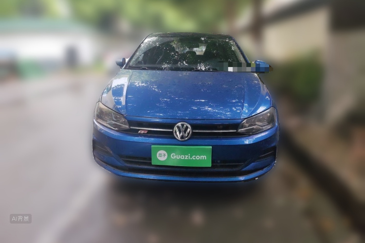 Volkswagen Polo 2020 #3 Volkswagen Polo 2020 car image #3